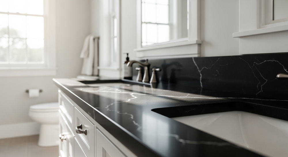 Largo Quartz Countertops