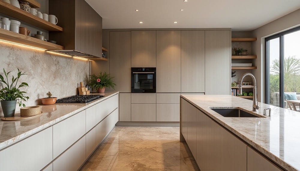 Largo Quartz Countertops