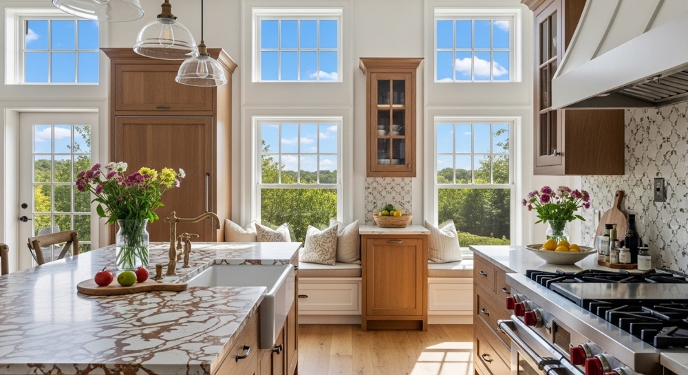 Largo Quartz Countertops